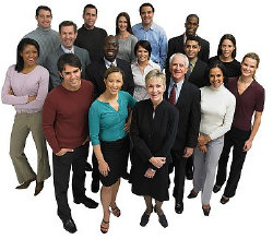 Image: Unity of Effort Framework Model